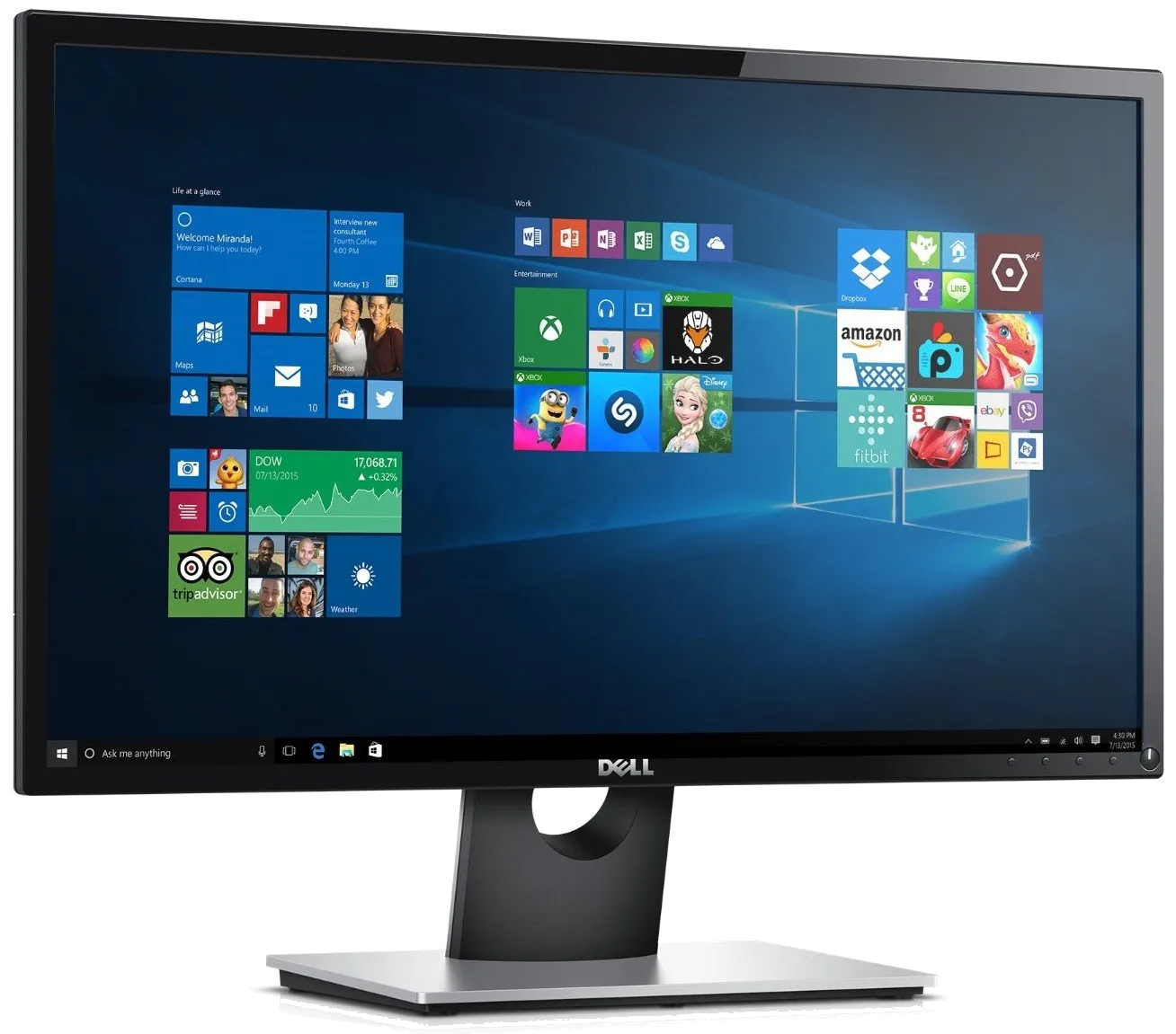 Прошивка блока управления Dell SE2416H [416H-2078]