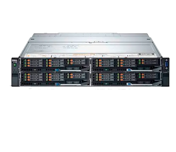 Замена оперативной памяти Dell PowerEdge FX2