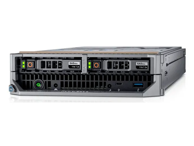 Замена оперативной памяти Dell PoweEdge M640
