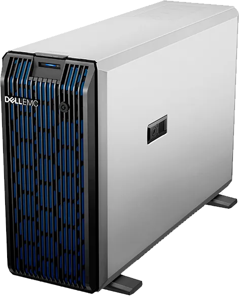 Замена оперативной памяти Dell PowerEdge T350