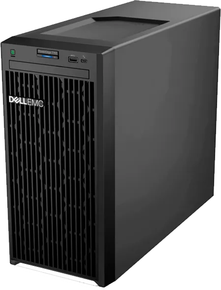 Замена оперативной памяти Dell PowerEdge T150
