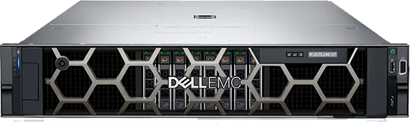 Замена оперативной памяти Dell PowerEdge R750XA