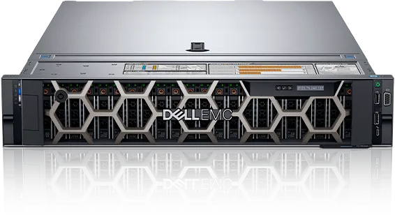 Замена оперативной памяти Dell PowerEdge R740
