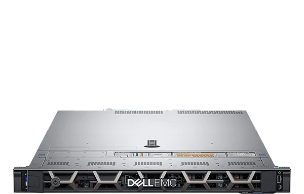 Замена оперативной памяти Dell PowerEdge R650