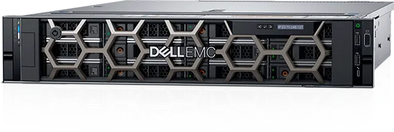 Замена оперативной памяти Dell PowerEdge R540