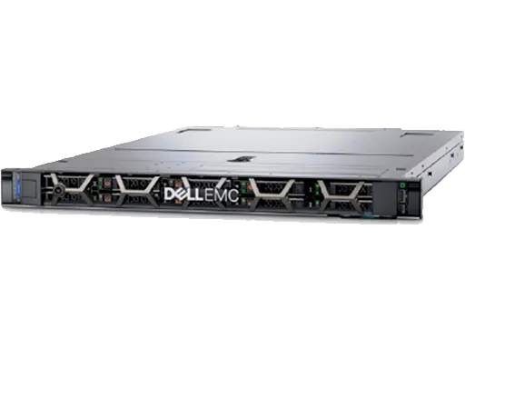 Замена оперативной памяти Dell PowerEdge R450