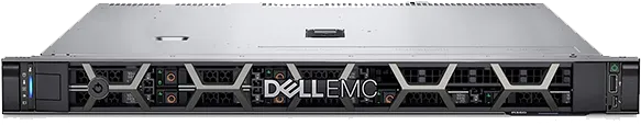 Замена оперативной памяти Dell PowerEdge R350