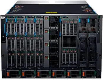 Замена оперативной памяти Dell PowerEdge MX7000