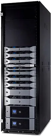 Замена оперативной памяти Dell Active System 200