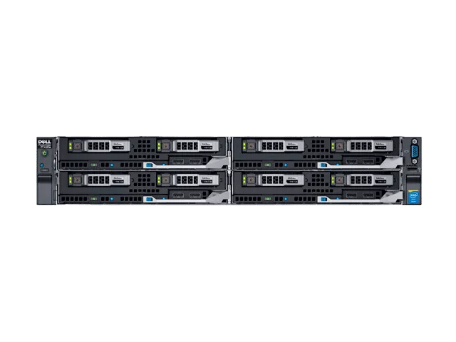 Замена оперативной памяти Dell PowerEdge FC630