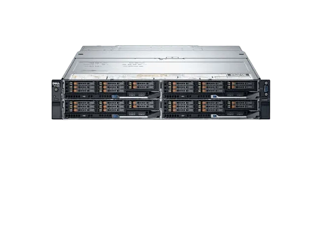 Замена оперативной памяти Dell PowerEdge FX2S