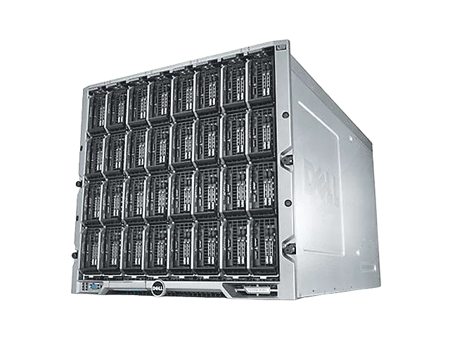 Замена оперативной памяти Dell PowerEdge M1000