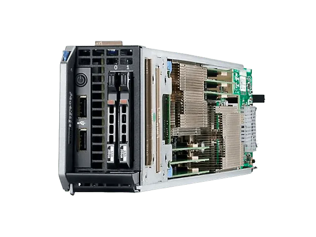Замена оперативной памяти Dell PowerEdge M420