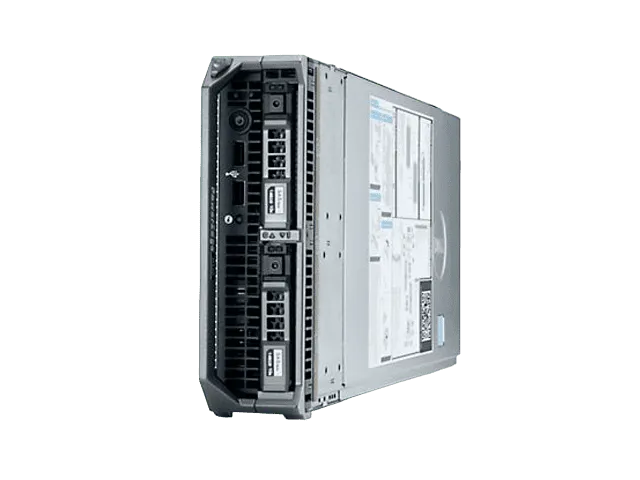Замена оперативной памяти Dell PowerEdge M620