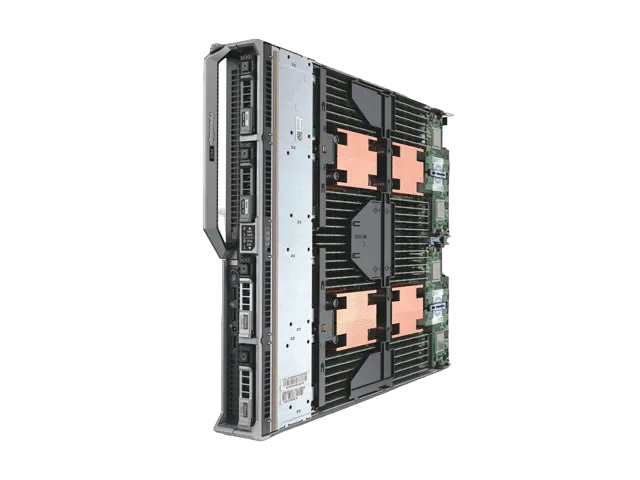 Замена оперативной памяти Dell PowerEdge M820