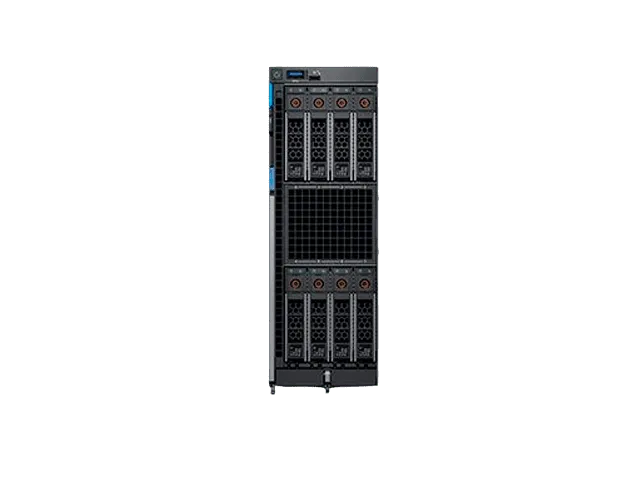 Замена оперативной памяти Dell PowerEdge MX840
