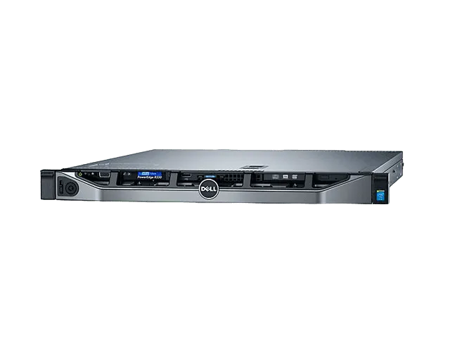 Замена оперативной памяти Dell PowerEdge R430