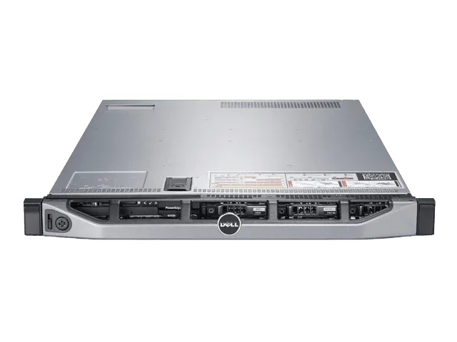 Замена оперативной памяти Dell PowerEdge R620