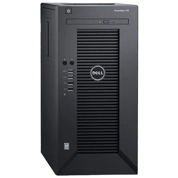 Замена оперативной памяти Dell PowerEdge T30