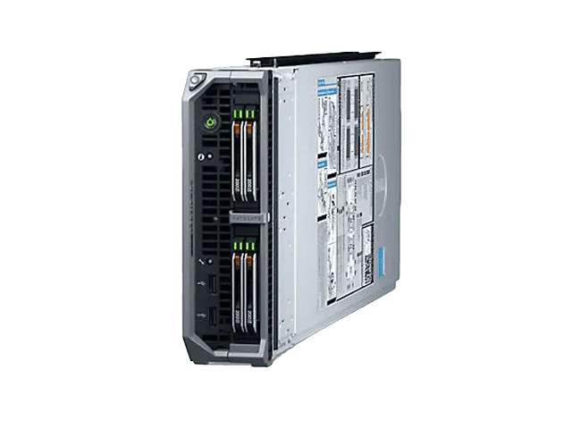 Замена оперативной памяти Dell PowerEdge T630