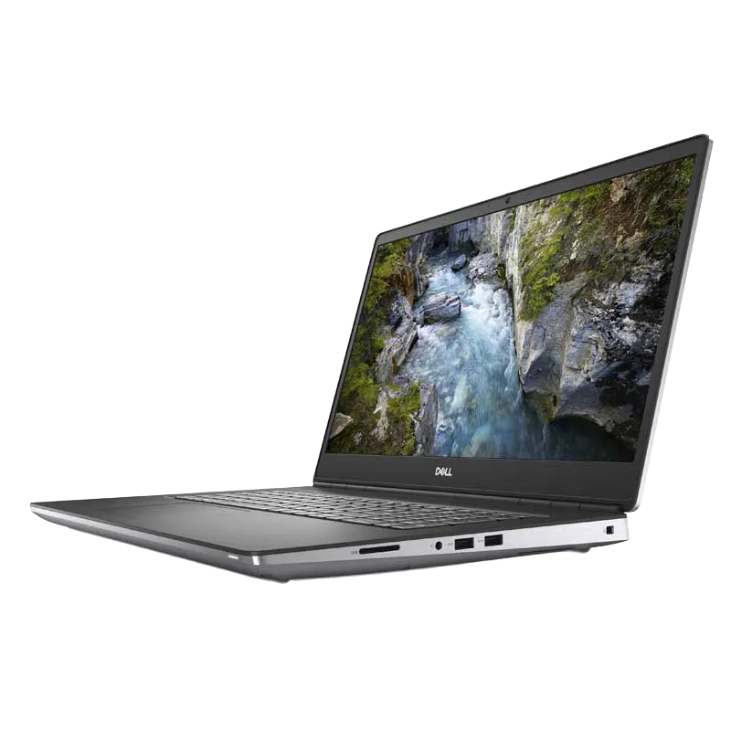 Замена шлейфа матрицы Dell 7750