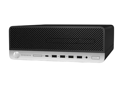 Замена звуковой платы Dell ProDesk 400 G7