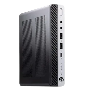 Замена звуковой платы Dell EliteDesk 800 G6